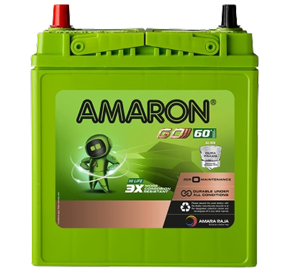 AMARON-BLACK