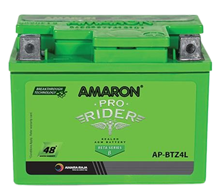 AMARON PRO RIDER