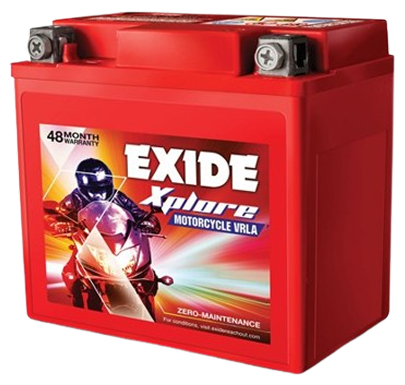 Exide Explore
