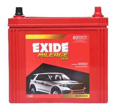 Exide Mileage ISS
