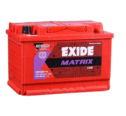 Exide Matrix