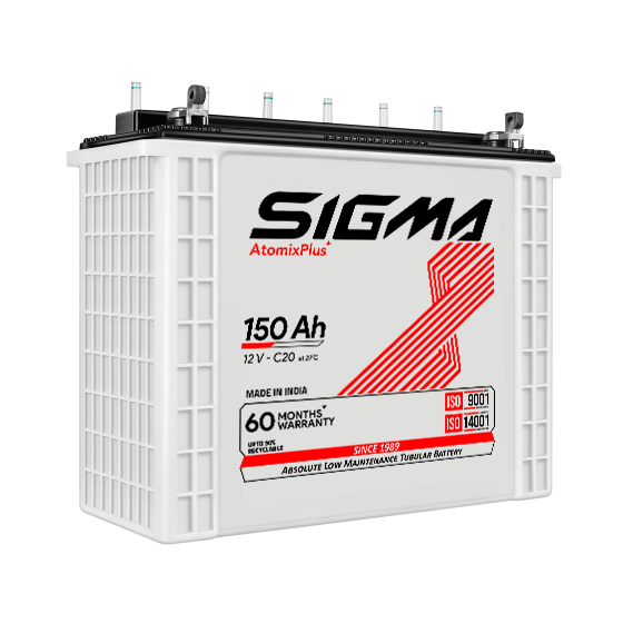 Sigma Battery