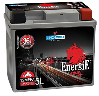 Uno Minda Battery