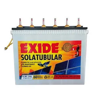Exide Solar