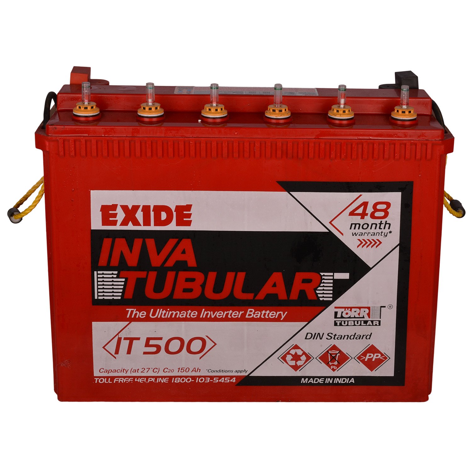 Exide TUBULAR